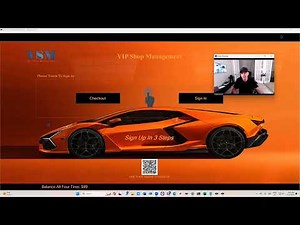 The VIP Self Check-in App has been upgraded.
