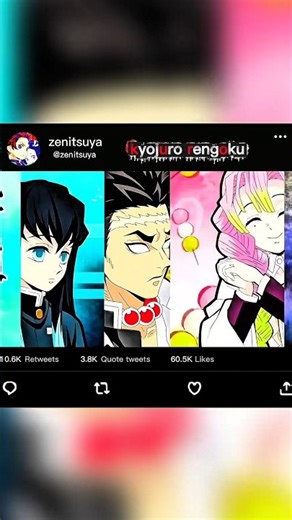 Demon slayer Hindi Dubbed || #amv #demonslayer #viral #anime