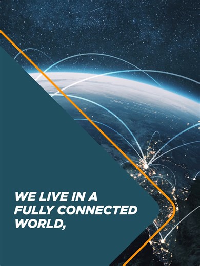 TE Connectivity on Instagram: "The connected world requires a strong signal. We're engineering technology that helps the Internet of Things stay reliable and responsive. Learn more about how our antenna solutions keep you connected by visiting our link in bio."