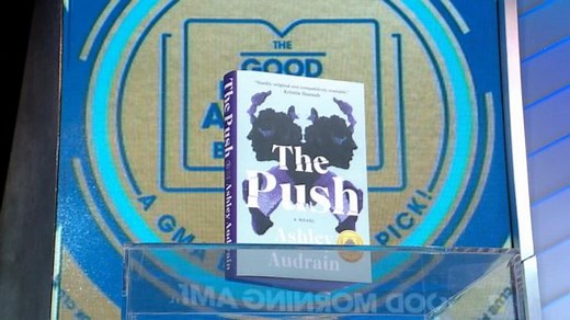 Ashley Audrain, author of ‘The Push,’ talks about her tense page turner