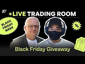 Live Trading & Black Week Deals | Win 5× 20K Bootcamp Accounts