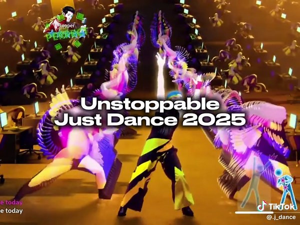 Sia Songs Featured in Just Dance 2025