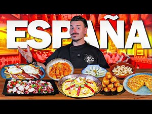 I cooked 8 Spanish TAPAS. Which one is the BEST?