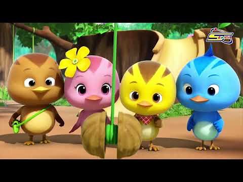 سبيستون | كاتوري - مجموعة الحلقات التاسعة