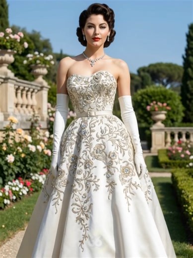 The Golden Age of Glamour — Old Hollywood in Iconic Gowns ✨ Step into classic Hollywood, where elegance was effortless and every gown told a story. From sweeping silhouettes to exquisite detailing, these legendary stars defined glamour in its purest form. A time when fashion was timeless, beauty was iconic, and Hollywood felt like a dream. ✨ #OldHollywood #GoldenAgeHollywood #VintageGlamour #ClassicElegance #VintageMemories66