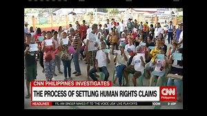 9K views · 48 reactions | On May 8, Martial Law victims with approved reparation claims will finally get their initial cash pay-out. CNN Philippines examined the approval process in the claims board. www.cnn.ph | NewsWatch Plus Philippines | Facebook
