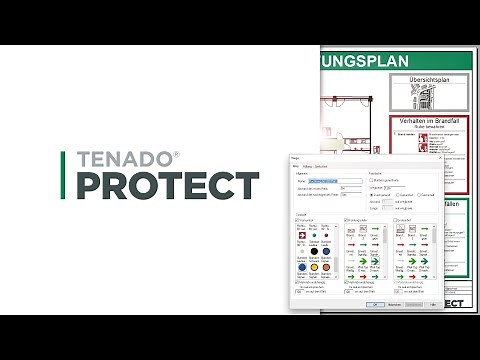 TENADO PROTECT | Flucht und Rettungsplan erstellen