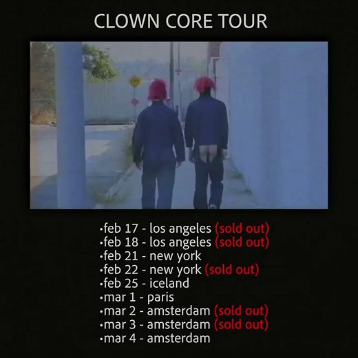 tour