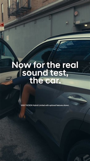 Tomorrow's breakthrough artist Lanos and Kamauu hit the streets in their Hyundai TUCSON Hybrid for the ultimate soundcheck 🔊 Stream "Promises" at the link #HyundaiPartner https://ow.ly/zJxI50X75SY | SoundCloud