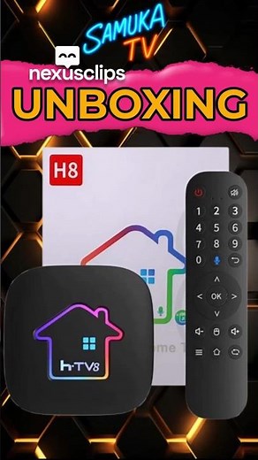Is the HTV H8 worth it? Is it the most complete TV BOX of 2025? Unboxing, installation and honest...