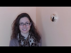 Household Essentials 8 Foot Single Retractable Clothesline