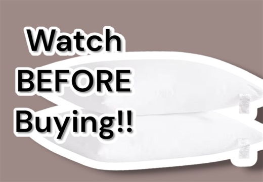 Watch The Best Pillows! on Amazon Live
