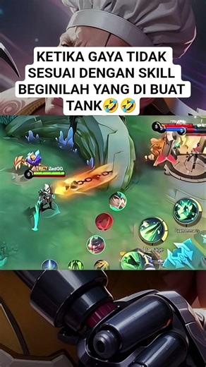 FRANKO DARK SISTEM 🤣🤣 #mlbb #onepiece #Franko