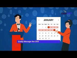 The Ultimate Chit Fund Management Software | Digital & Hassle-Free - EasyCHIT