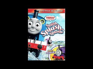 Opening to Thomas & Friends: Splish, Splash, Splosh DVD