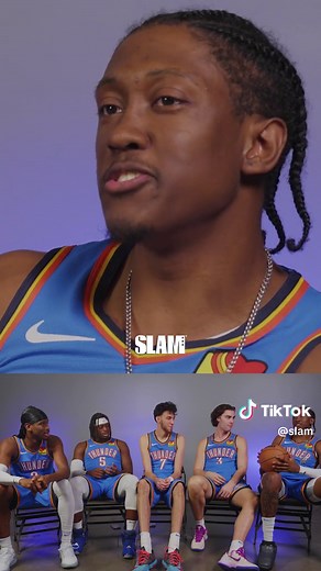 Dub's Cereal Method Discussion with OKC Thunder Players