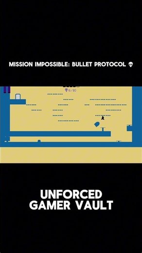 Mission Impossible: Bullet Protoco 💀