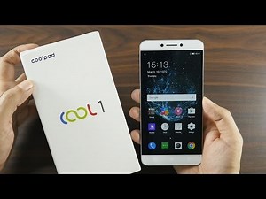 CoolPad Cool 1 Smartphone Unboxing & Overview