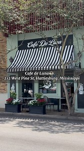 14K views · 174 reactions | Downtown Spotlight: Cafe de Luna☕️Everyone’s newest obsession with the most delicious coffee! If you haven’t had the chance to experience it yet, stop by tomorrow! 縷 | Downtown Hattiesburg | Facebook