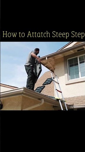 How to Use RoofSmart Accessories