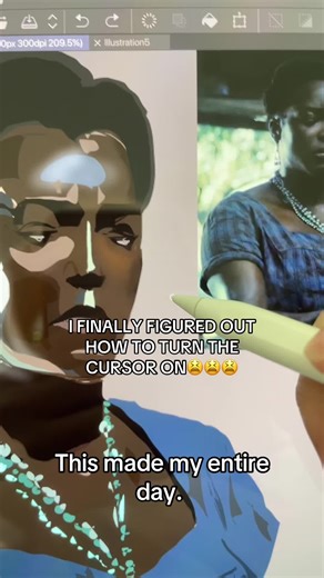 Exploring Clip Studio Paint on iPad for Artists