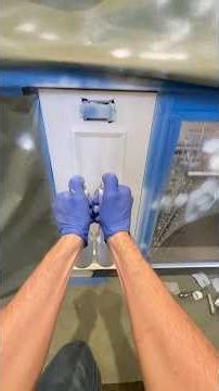 Dual-wielded hand sprayers! (Don’t try this)