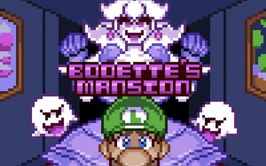 [countmoxi]【像素】Booette's Mansion