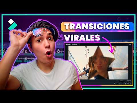 Transiciones Fáciles para Videos que Atrapan a tu Audiencia