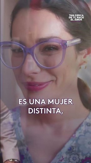 Joaquín begins to see Consuelo in a new light #TanCercaDeTiNaceElAmorUS #Uninovelas