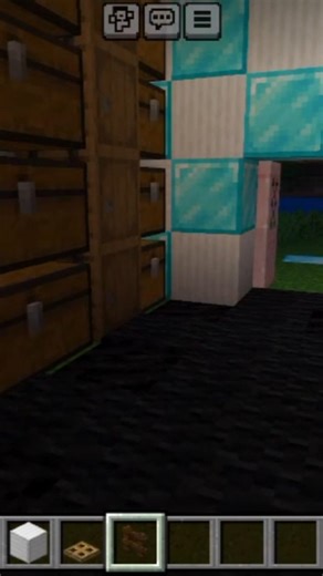 Minecraft model house #music #dance #anime #phonkmusic