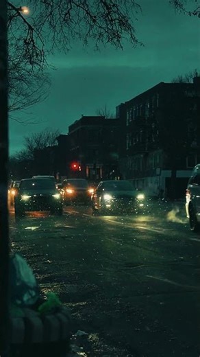 Color grading practice #3