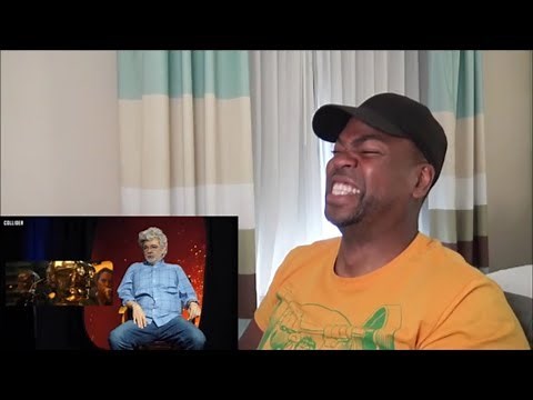 George Lucas Reacts to Star Wars: The Rise of Skywalker Final Trailer - REACTION!