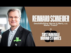 Wie wurde dein Frosch zum König, Reinhard Schneider? Frosch | 24