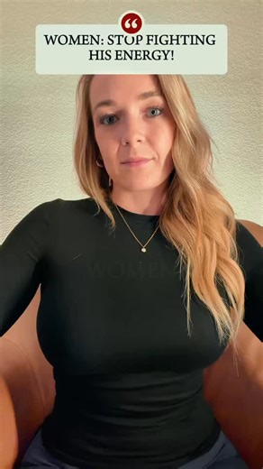 Laurin Ponce on Instagram: "🔥🧲 WOMEN, STOP FIGHTING THE VERY ENERGY YOU WANT TO FEEL 🧲🔥 We’re watching polarity collapse in real time. Not because men are failing. Not because women are failing. But because roles got blurred and nobody feels desired anymore. Masculine energy is meant to lead. Feminine energy is meant to receive. Different functions. Same value. When a man leads clean, and a woman receives willingly, love feels electric. When that gets confused, relationships turn into power