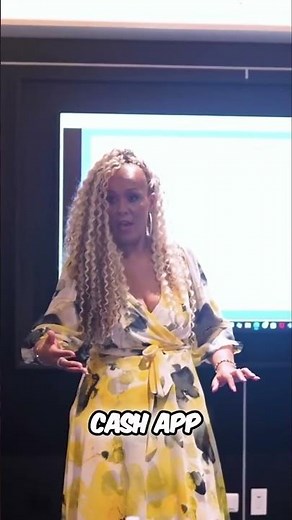 STOP 🚫 using CashApp to do transactions for your BUSINESS!