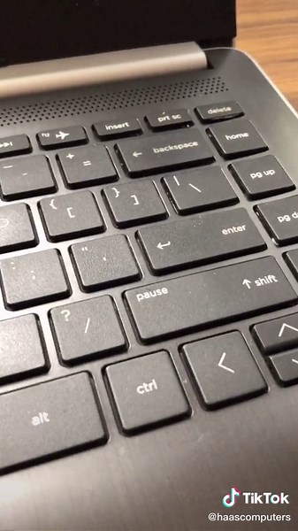 Touchpad Button Replacement Service for Laptops