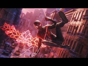 This is My Time (In-Game) - Spider-Man: Miles Morales Unreleased Soundtrack