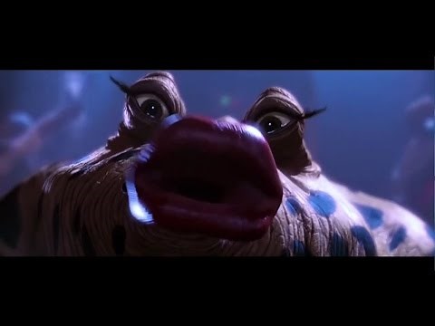 'LAPTI NEK' (w/ CGI SY SNOOTLES)