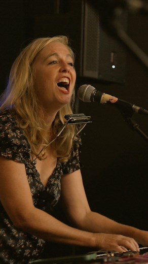 Reminiscing on a beautiful release day at Schoolkids Records - Raleigh last month. Here is a bit of "Time and Patience" from the new album alongside the 20th anniversary reissue of Tambourine! xo Tift | Tift Merritt