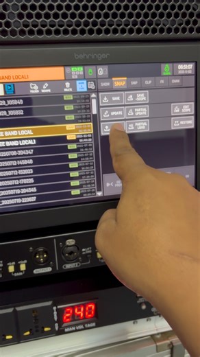โหลดซีนจากมิก Wing compact ไปใช้กับWing Rack แบบง่ายๆ #wingcompact #wingrack #ชื่อเนยรับงานผสมเสียงครับ | Sittinun Srikow