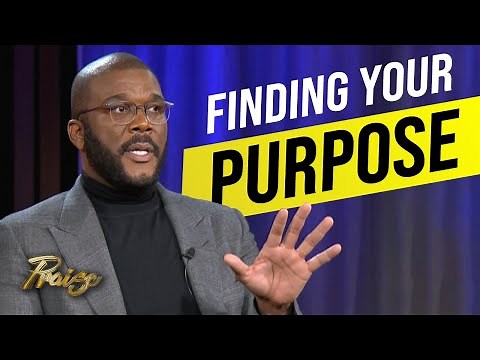 Tyler Perry: See Yourself as God Sees You | Praise on TBN