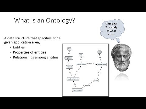An Introduction to Ontologies by Mark Musen, Stanford University