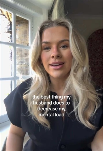 Husband's Small Gestures Reduce Mental Load