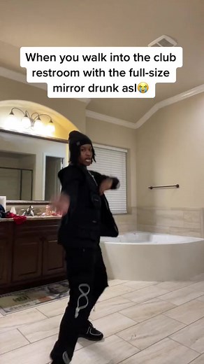 me every time i'm drunk in the club #viral #trending #relatable #drunk #comedy #reels | PerfectLaughs