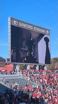 UGA Redcoat Band - Battle Hymn of the Bulldog Nation - 11/23/2024