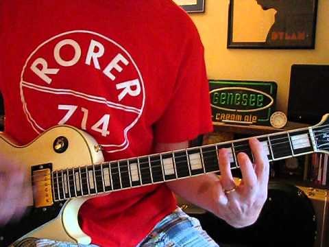 Stray Cat Blues Lesson (Ya Ya's Version) - Rolling Stones