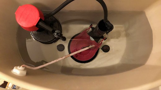 Toilet Flapper Not Sealing? Steps To Take Before Replacing - House Digest