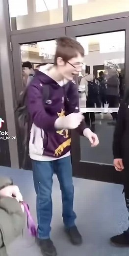 Adrian Explains Our Chaotic Friend Group