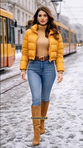 7 Must-Have Winter Essentials | How to Style Long Coats & Puffer Jackets #LongCoat​ #PufferJacket​