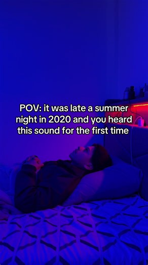 Nostalgic Sounds of Summer Nights in 2020